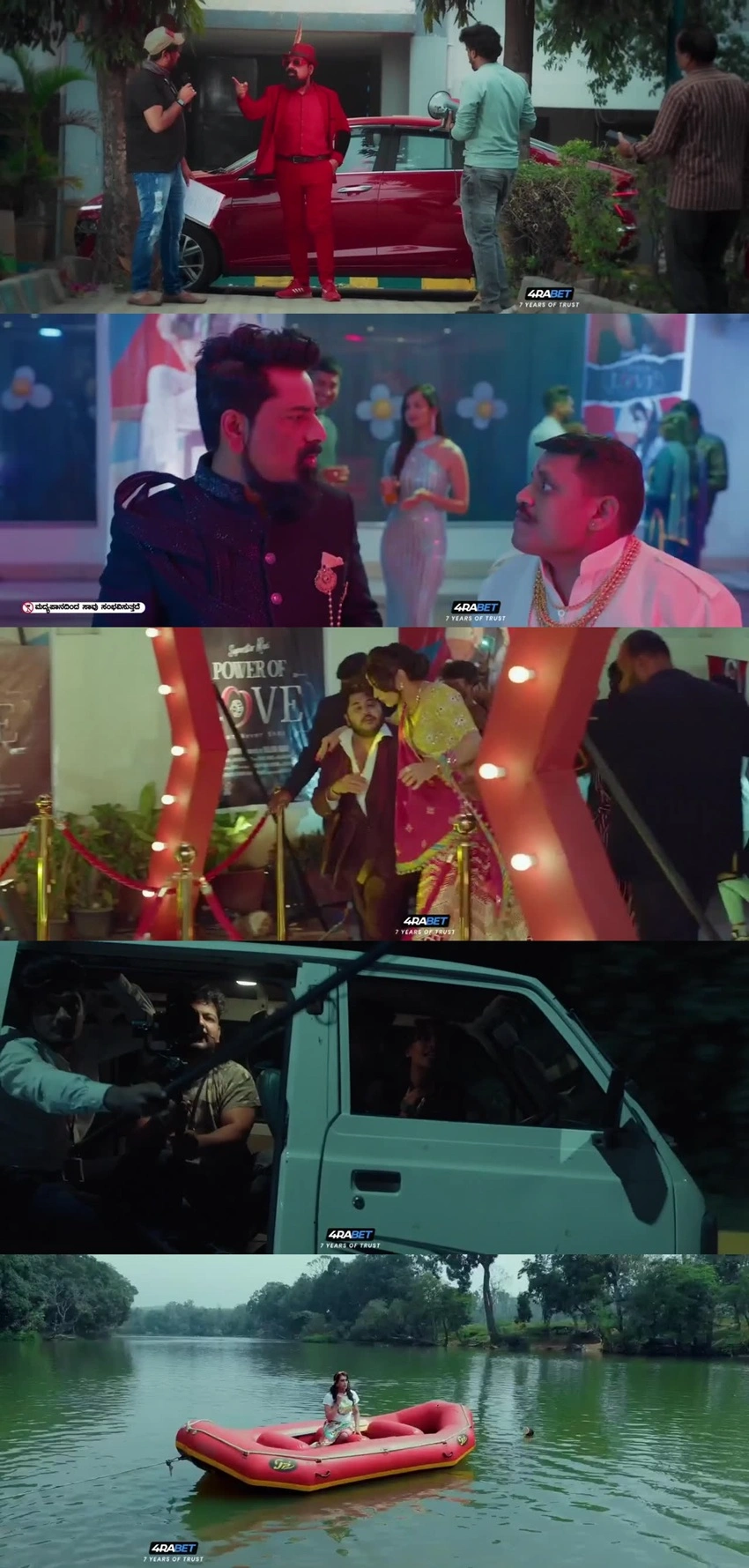 Download Mr.Rani (2025) Hindi Dubbed & Kannada WEBRip 480p 720p