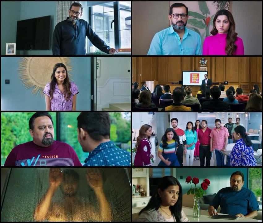 Download Vadapav | 2025 | Marathi | WEB-DL | Full Movie 480p 720p 1080p