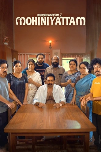 Download Bharathanatyam 2 Mohiniyattam (2026) Hindi (DD5.1) & Malayalam NF - WEB-DL 480p 720p 1080p