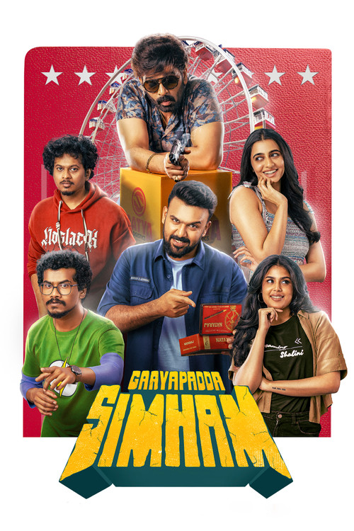 Download Gaayapadda Simham (2026) Hindi + Telugu AMZN.WEB-DL 480p 720p 1080p