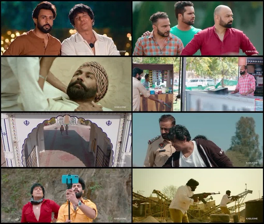 Download Mining - Reyte te Kabzaa (2023) Punjabi WEB-DL 480p 720p 1080p