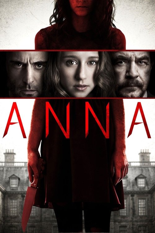 Download Anna (2013) Hindi Dubbed & English BluRay 480p 720p 1080p