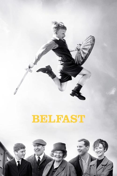 Download Belfast (2021) Hindi-English BluRay 480p 720p 1080p