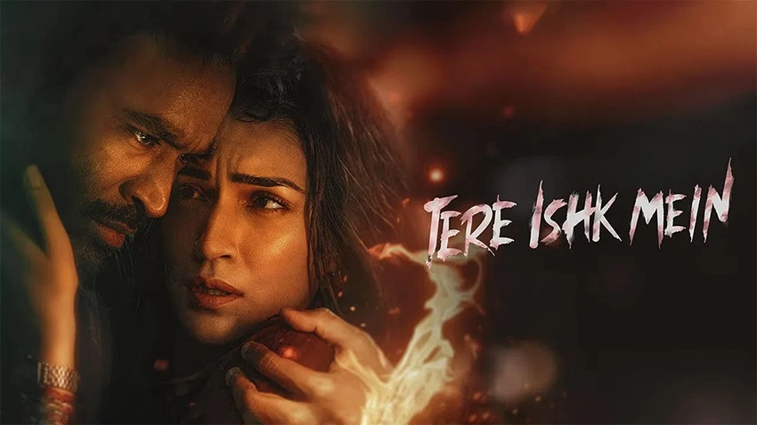 Download Tere Ishk Mein | 2025 | Hindi DD5.1 | Netflix WEB-DL | Full Movie 480p 720p 1080p