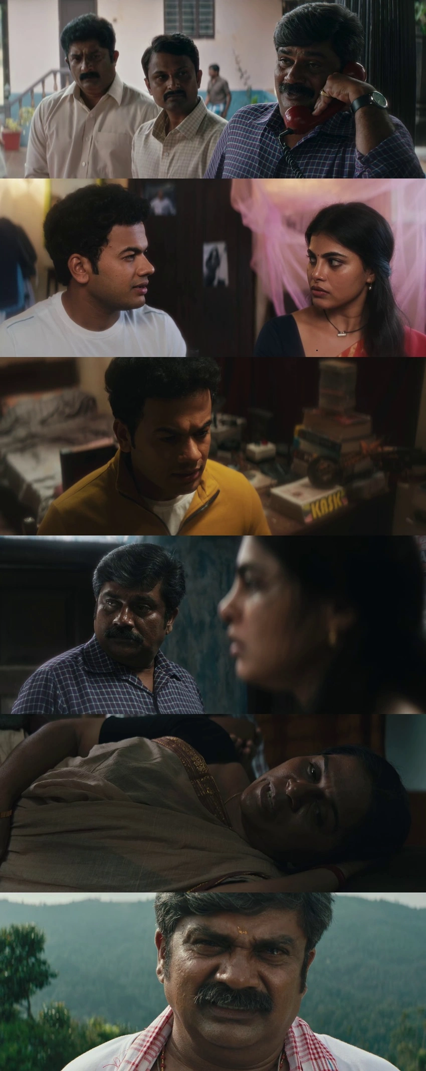 Download Agnyathavasi | 2025 | Hindi + Kannada | UNCUT WEB-DL | Dual Audio | Full Movie 480p 720p 1080p