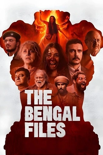 Download The Bengal Files | 2025 | Hindi DD5.1 | Zee5 WEB-DL | Full Movie 480p 720p 1080p