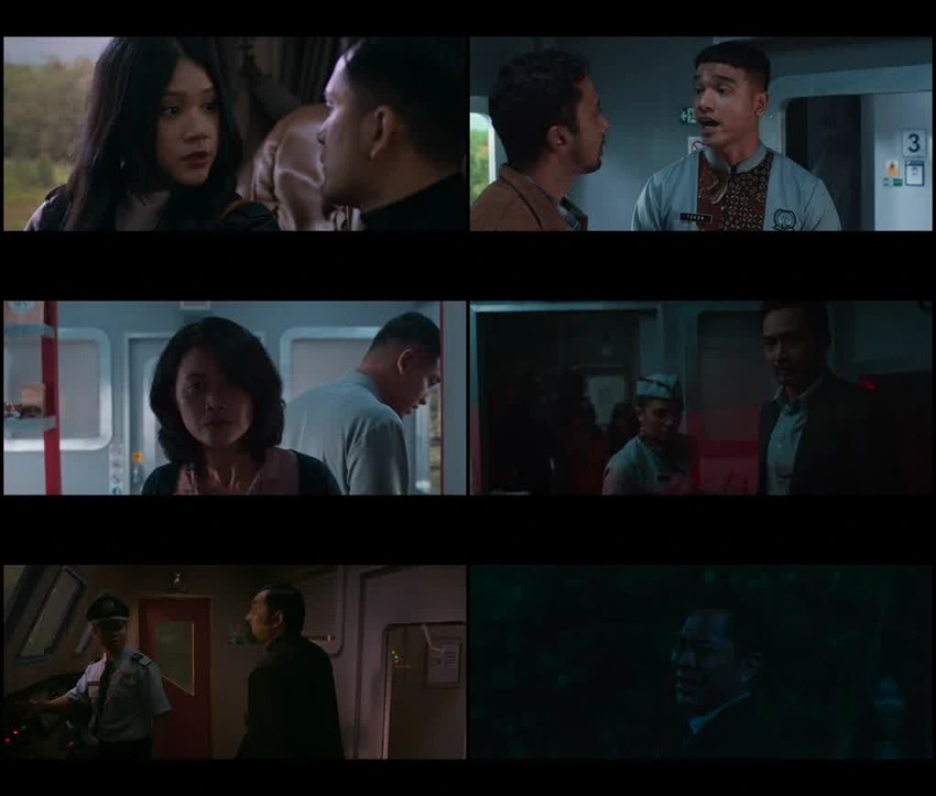 Download The Train of Death (2024) Hindi Dubbed (ORG) & Indonesian WEB-DL 480p 720p 1080p