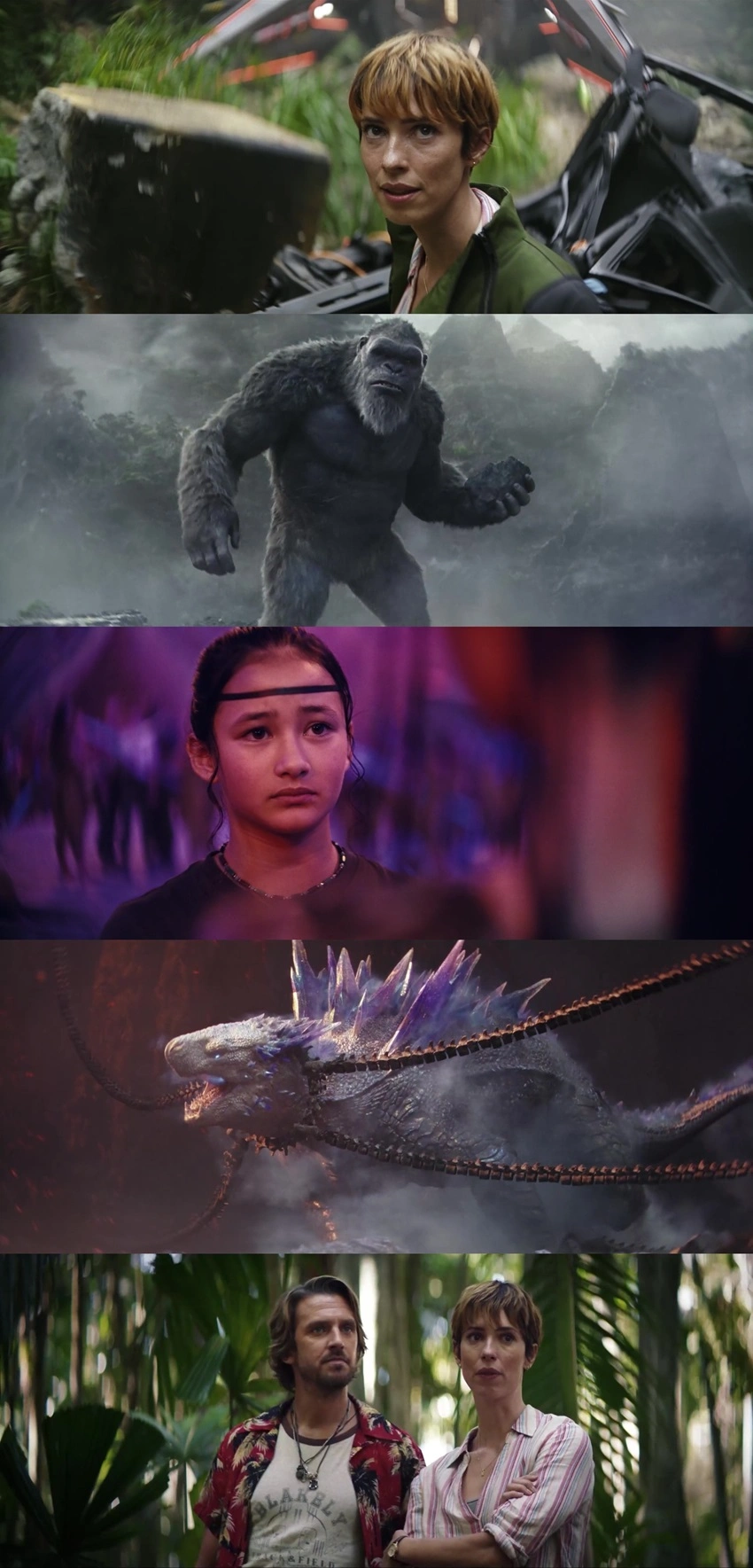 Download Godzilla x Kong: The New Empire | 2024 | Hindi & English | Dual Audio | BluRay | Full Movie 480p 720p 1080p