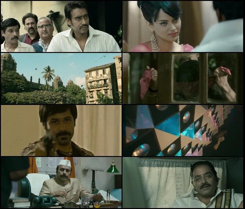 Download Once Upon a Time in Mumbaai | 2010 | Hindi DD5.1 | WEB-DL | Full Movie 480p 720p 1080p
