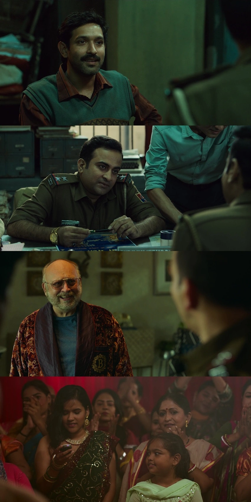 Download Sector 36 | 2024 | Hindi DD5.1 | WEB-DL | NetFlix Original | Full Movie 480p 720p 1080p