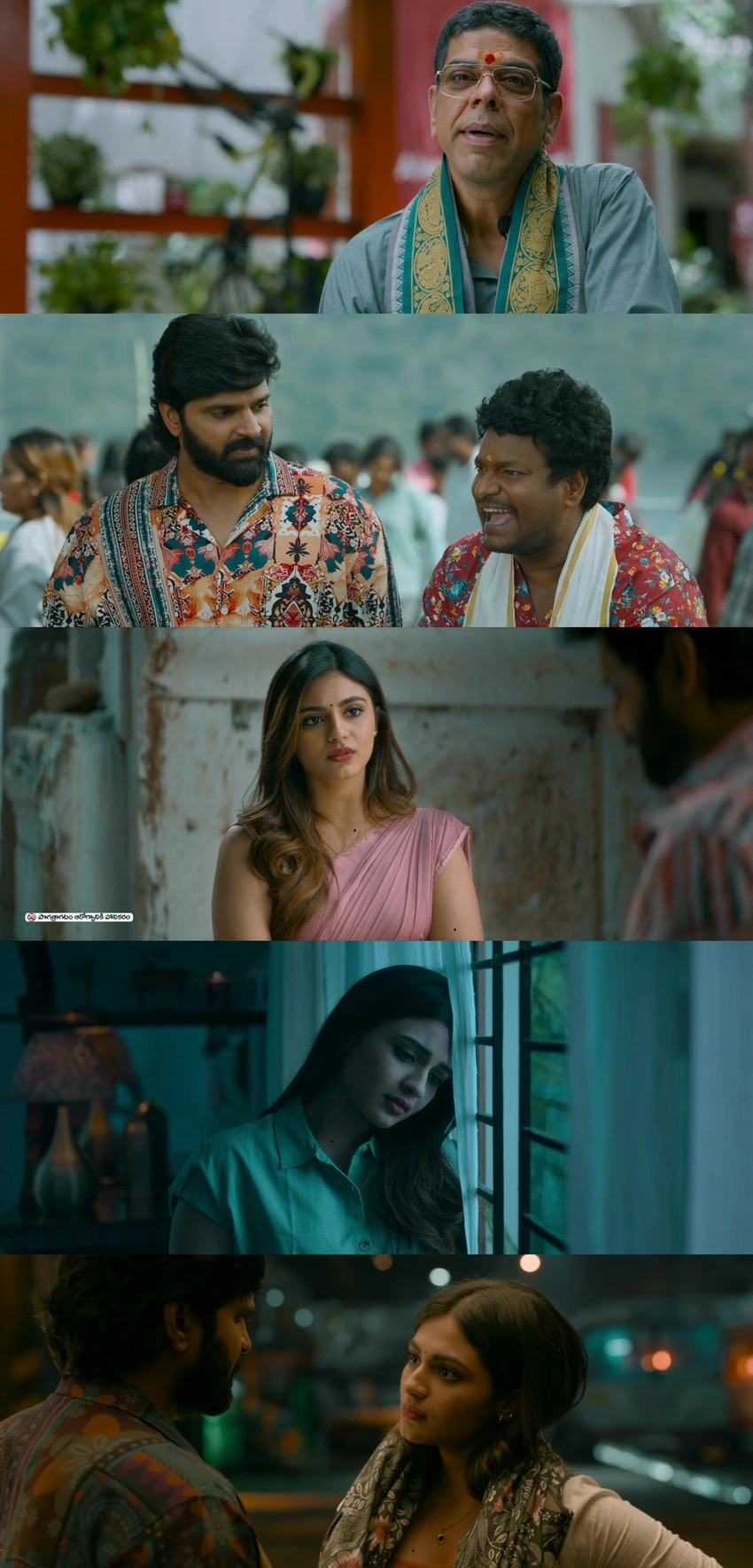 Download Vishnu Vinyasam | 2026 | Hindi Dubbed | WEBRip | Full Movie 480p 720p 1080p