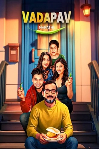 Download Vadapav | 2025 | Marathi | WEB-DL | Full Movie 480p 720p 1080p