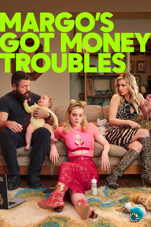 Download Margo's Got Money Troubles (2026) Season 1 English WEBRip Apple TV Original Web Series 480p 720p 1080p