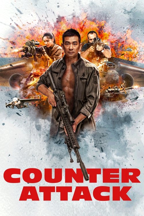 Download Counter Attack (2021) Hindi-Chinese WEB-DL 480p 720p 1080p