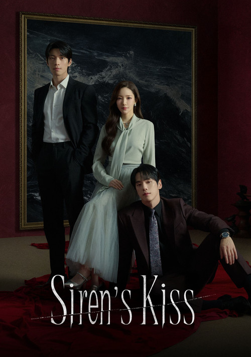 Download Siren's Kiss (2026) Season 1 Hindi-Korean WEB-DL Dual Audio K-Drama AMZN Original Web Series 480p 720p 1080p