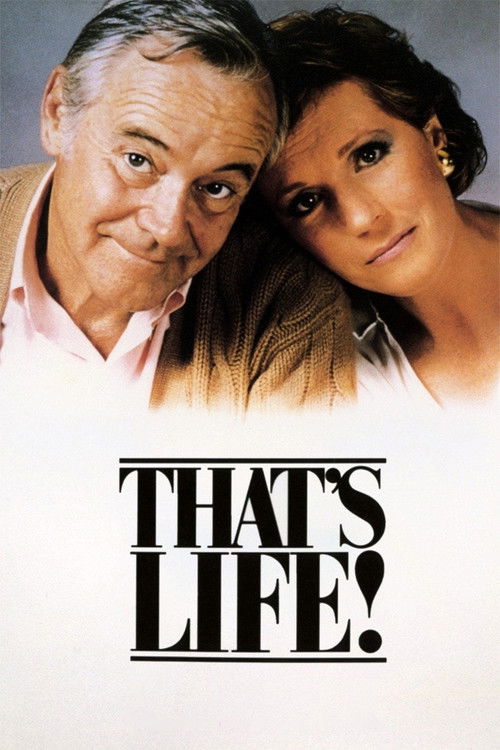 Download That's Life! (1986) Hindi Dubbed (ORG) & English WEB-DL 480p 720p 1080p