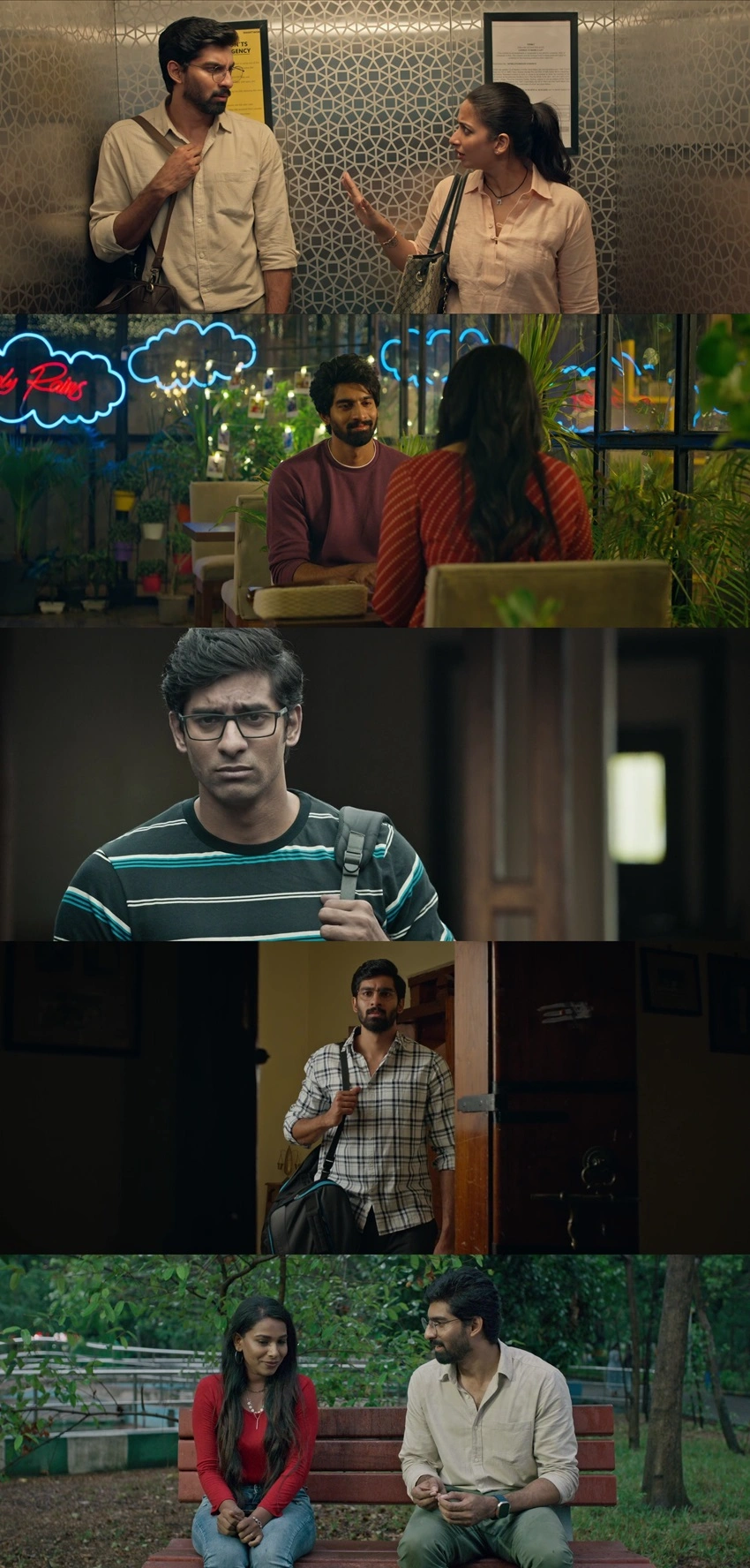 Download Nee Forever | 2026 | Hindi (DD5.1) & Tamil | DS4K WEB-DL | Dual Audio | Full Movie 480p 720p 1080p