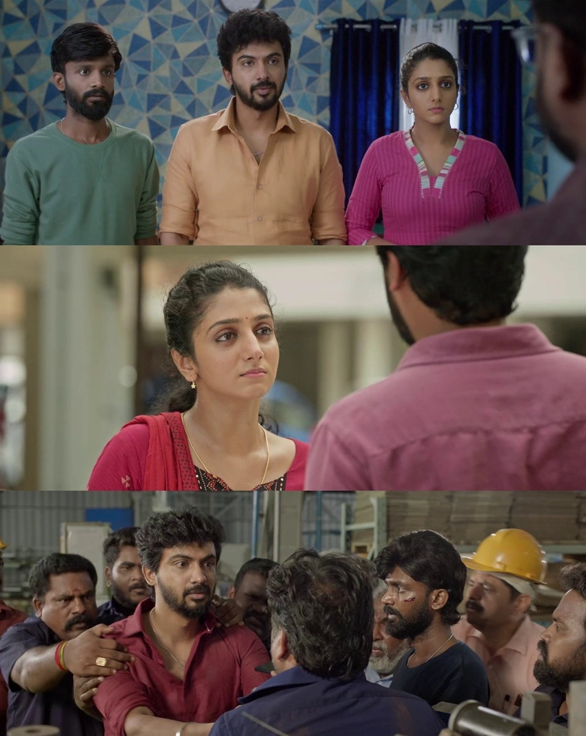 Download House Mates | 2025 | Hindi + Tamil | Dual Audio | WEB-DL | Full Movie 480p 720p 1080p