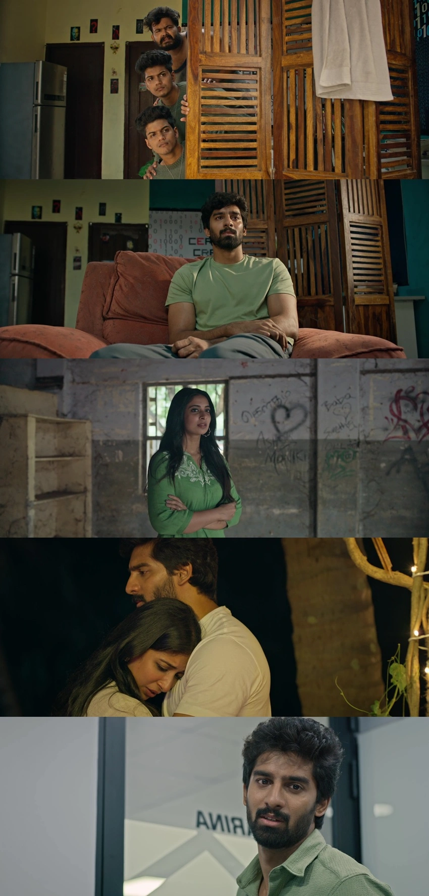 Download Nee Forever | 2026 | Hindi (DD5.1) & Tamil | DS4K WEB-DL | Dual Audio | Full Movie 480p 720p 1080p