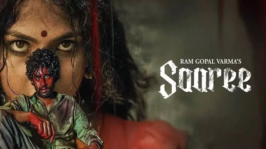 Download Saaree (2025) Hindi Dubbed & Malayalam WEB-DL 480p 720p 1080p