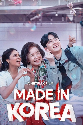 Download Made in Korea | 2026 | Hindi + Tamil | Dual Audio | Netflix WeB-DL | Full Movie 480p 720p 1080p