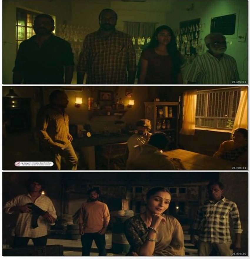 Download Mask | 2025 | Hindi Dubbed | WEBRip | Full Movie 480p 720p 1080p