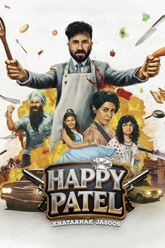 Download Happy Patel: Khatarnak Jasoos | 2026 | Hindi | HDTS | Full Movie 480p 720p 1080p