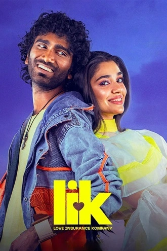 Download Love Insurance Kompany (2026) Hindi (DD5.1) & Tamil WEB-DL 480p 720p 1080p