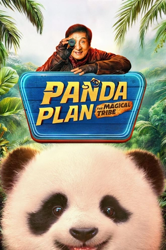 Download Panda Plan: The Magical Tribe (2026) Hindi & Chinese WEB-DL 480p 720p 1080p