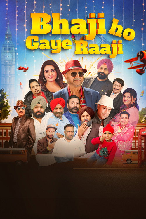 Download Bhaji Ho Gaye Raaji (2026) Punjabi WEB-DL 480p 720p 1080p