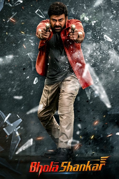 Download Bhola Shankar (2023) Hindi ORG. Dubbed WEB-DL 480p 720p 1080p