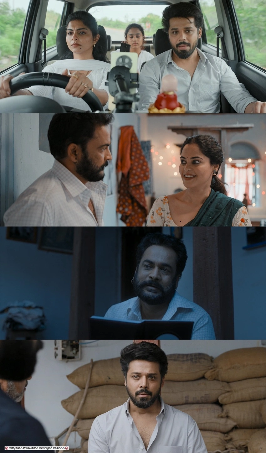 Download Dhandoraa | 2025 | Hindi (DD5.1) & Telugu | Dual Audio | WEB-DL | Full Movie 480p 720p 1080p