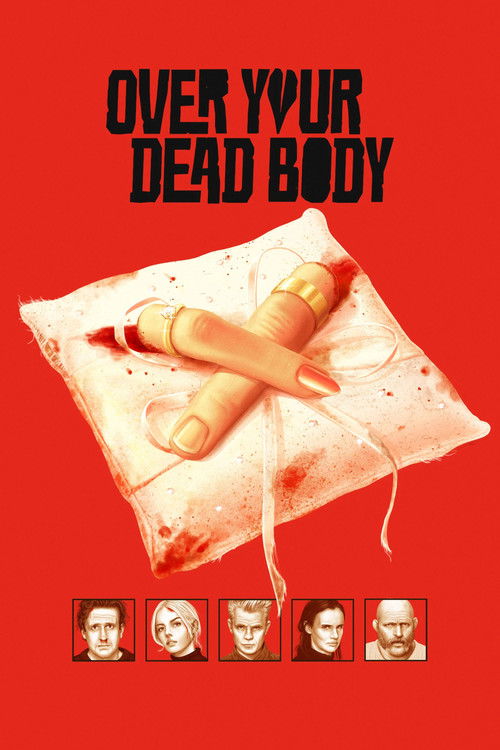 Download Over Your Dead Body (2026) Hindi Dubbed CAMRip 480p 720p 1080p