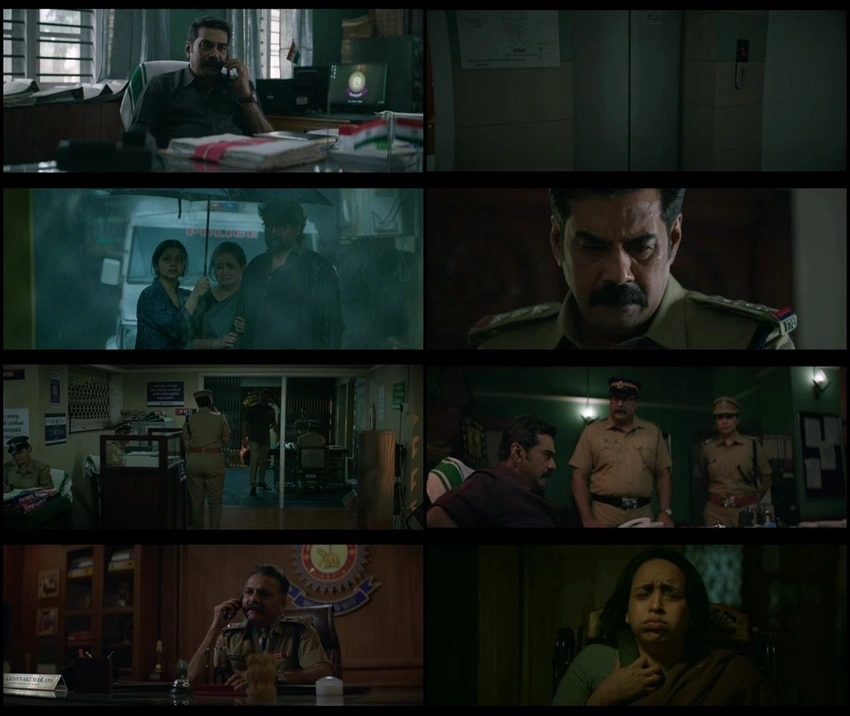 Download Valathu Vashathe Kallan (2026) Hindi Dubbed & Malayalam WEBRip 480p 720p 1080p