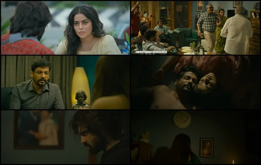 Download Devil | 2024 | Hindi Dubbed | WEBRip | Full Movie 480p 720p 1080p