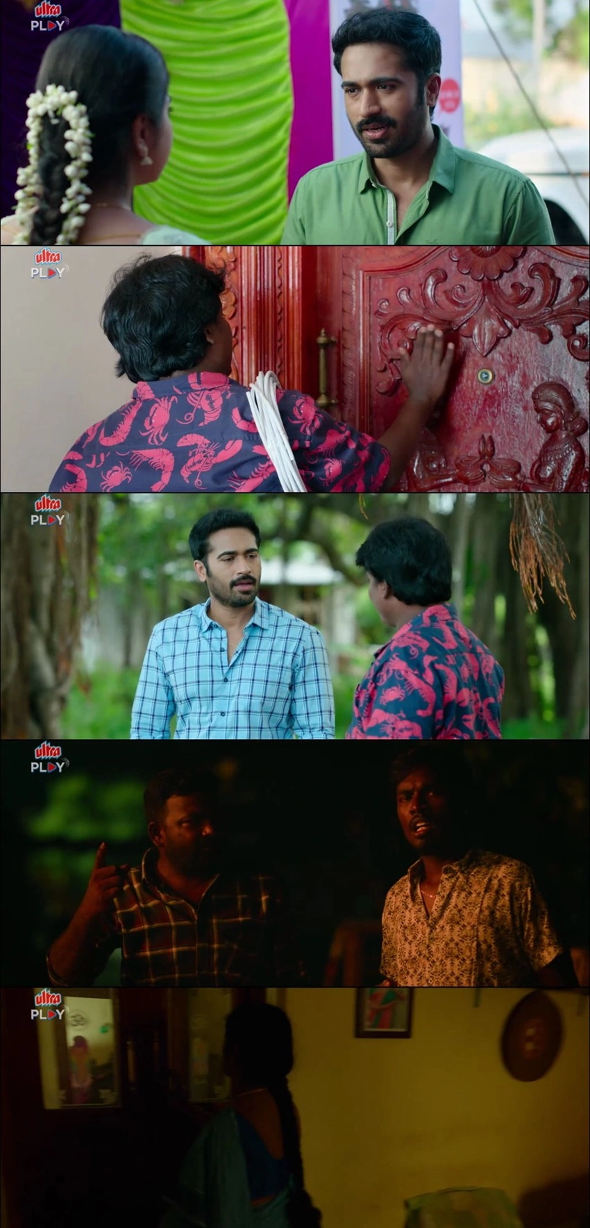Download Park | 2024 | Hindi (ORG 2.0) Dubbed | WEB-DL | Full Movie 480p 720p 1080p