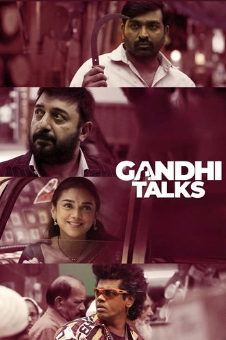 Download Gandhi Talks | 2026 | Hindi | CAMRip | Full Movie 480p 720p 1080p