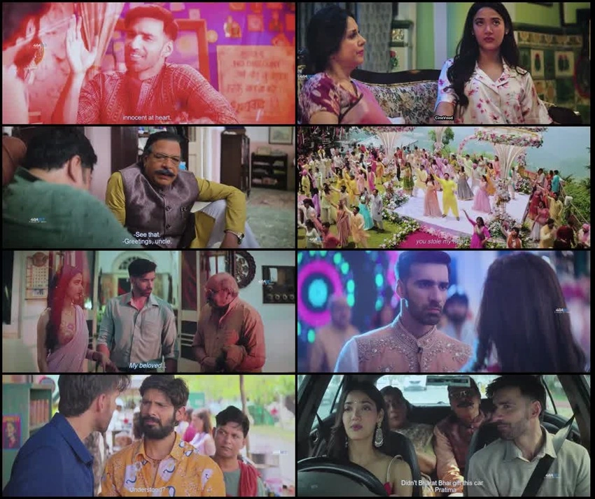 Download Ginny Wedss Sunny 2 (2026) Hindi HDTC 480p 720p 1080p