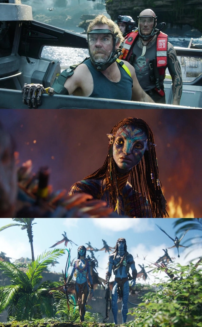 Download Avatar: Fire and Ash | 2025 | Hindi-Tamil-Telugu (LiNE) & English (ORG) | Multi Audio | WEB-DL | Full Movie 480p 720p 1080p