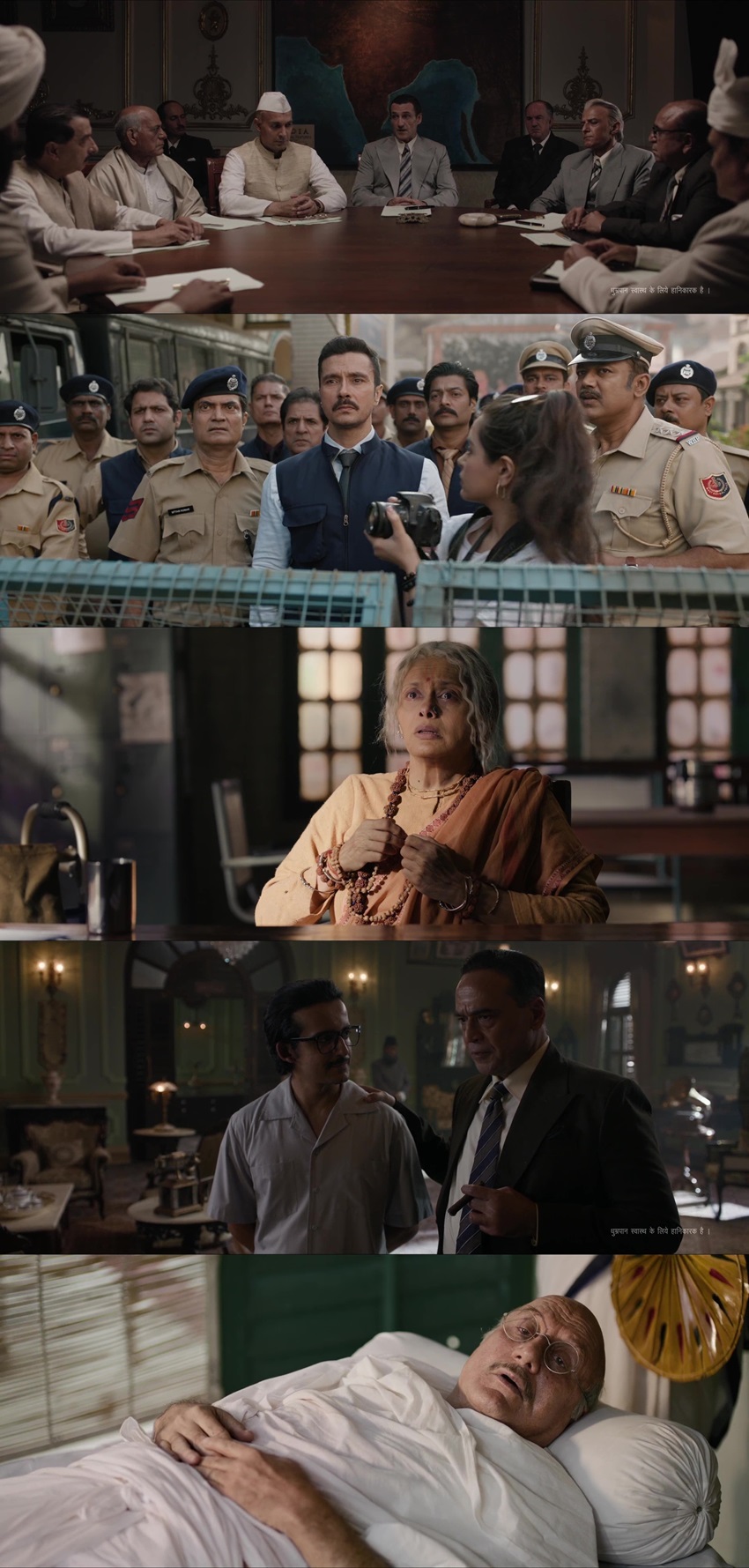 Download The Bengal Files | 2025 | Hindi DD5.1 | Zee5 WEB-DL | Full Movie 480p 720p 1080p