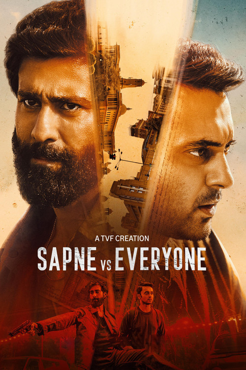 Download Sapne vs Everyone (2026) Season 2 Hindi WEB-DL Amazon Original Web Series 480p 720p 1080p