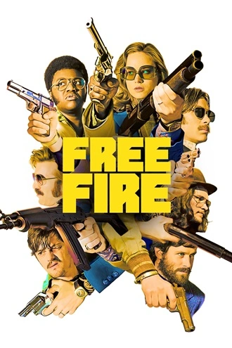 Download Free Fire | 2016 | Hindi-English | BluRay | Dual Audio | Full Movie 480p 720p 1080p
