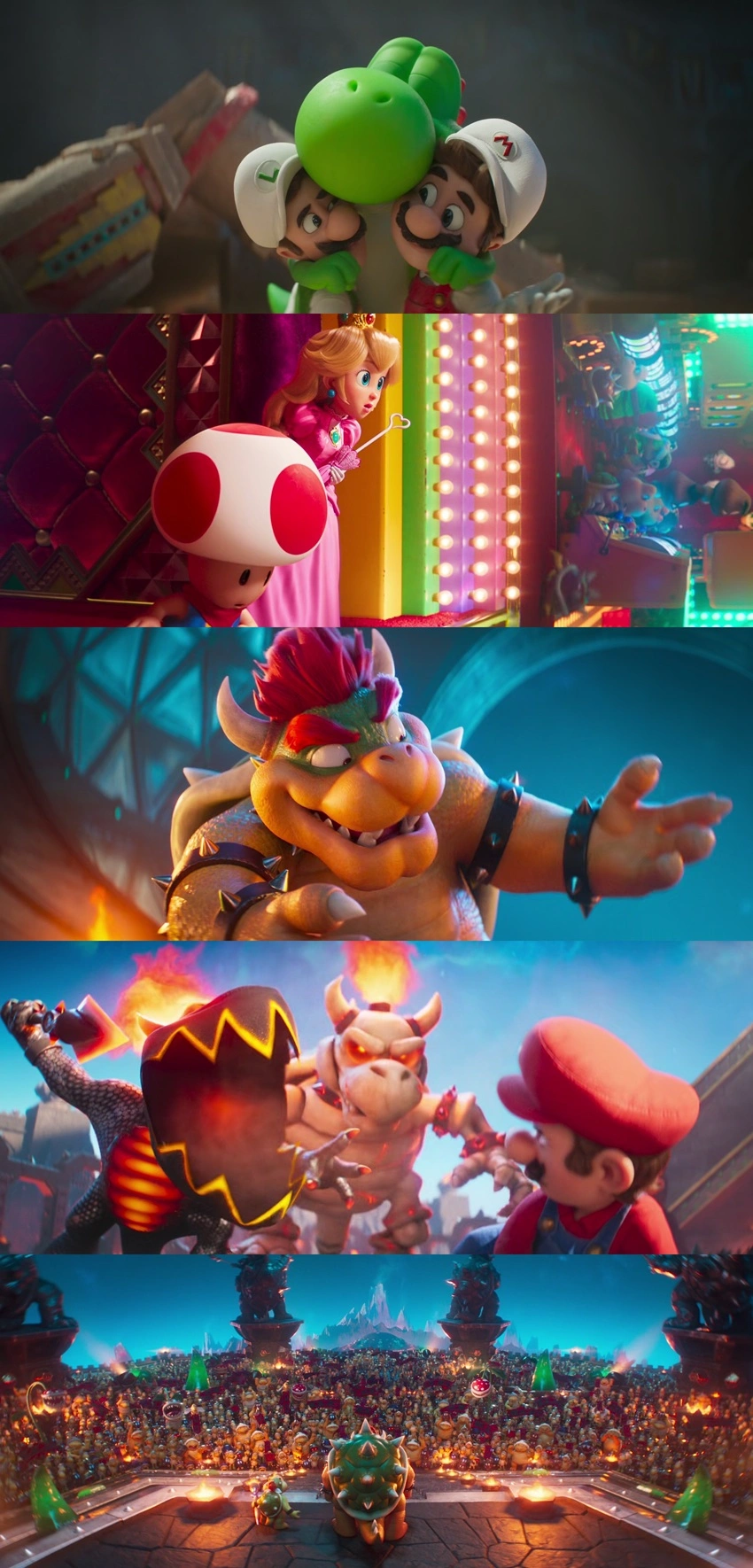 Download The Super Mario Galaxy Movie (2026) Hindi Dubbed & English WEB-DL 480p 720p 1080p