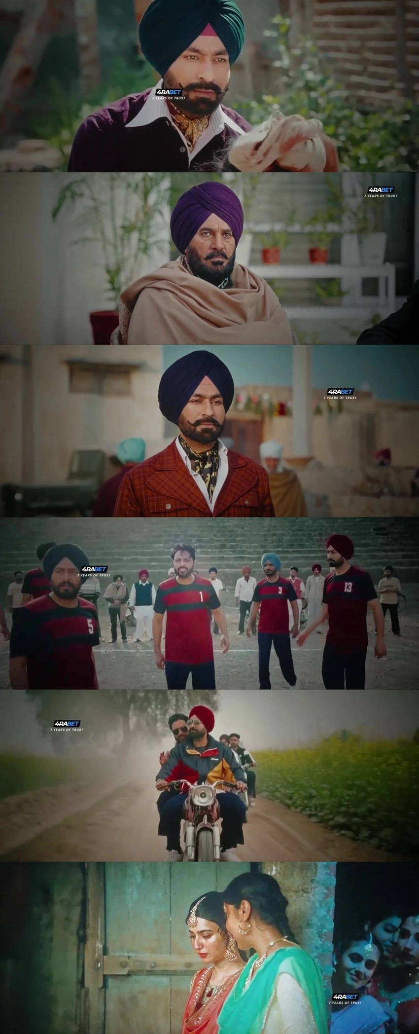 Download Rabb Da Radio 3 (2026) Hindi Dubbed & Punjabi HDTC 480p 720p 1080p