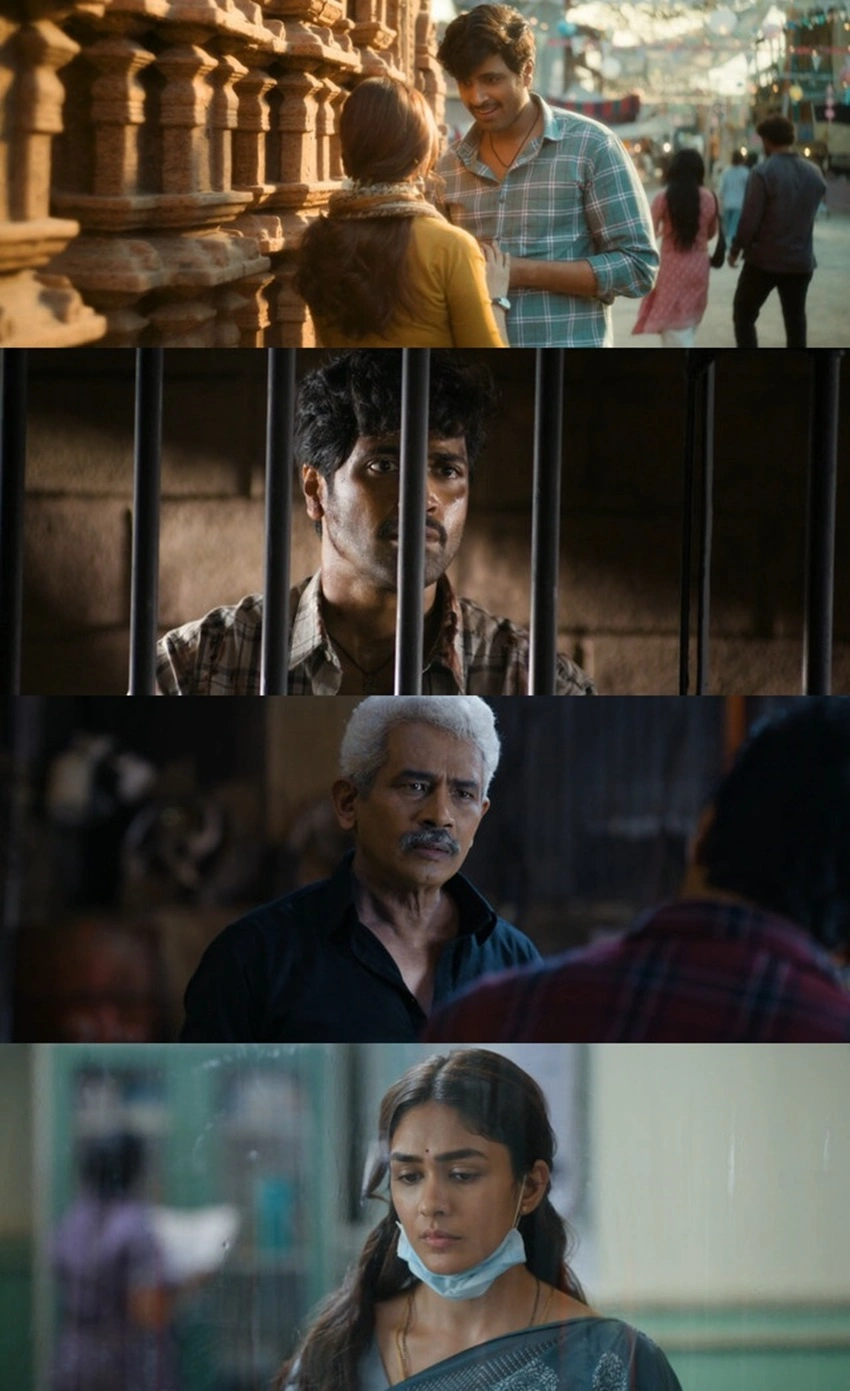 Download Dacoit (2026) Multi Audio [Hindi (LiNE) + Tamil + Telugu + Malayalam + Kannada] AMZN WEB-DL 480p 720p 1080p