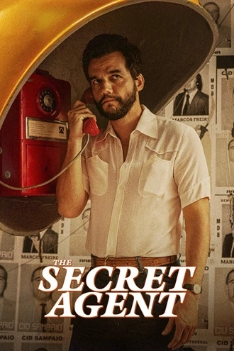 Download The Secret Agent | 2025 | Hindi (DD5.1) & Portuguese | WEB-DL | Dual Audio | Full Movie 480p 720p 1080p