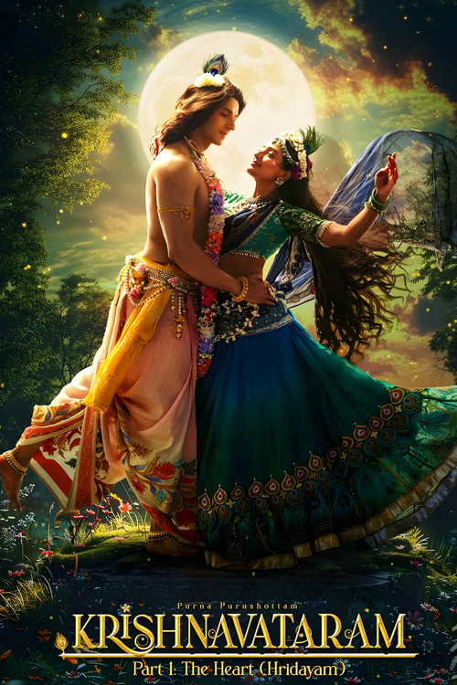 Download Krishnavataram Part 1: The Heart (2026) Hindi (LiNE) HDTC 480p 720p 1080p