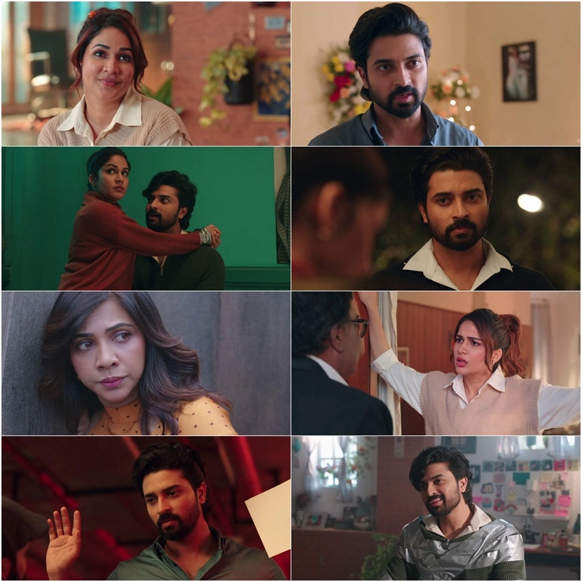 Download Sathi Leelavathi (2026) Hindi + Telugu WEB-DL 480p 720p 1080p