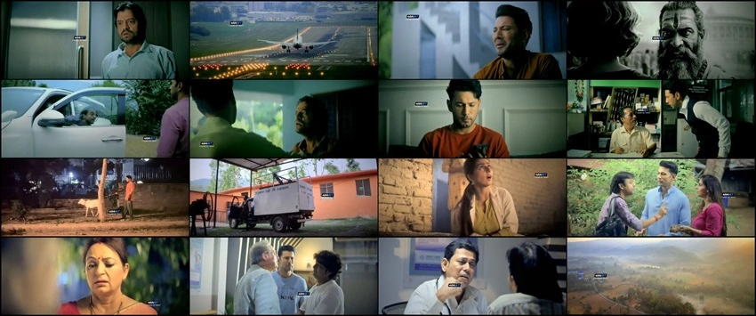 Download Godaan | 2026 | Hindi Dubbed | HDTC | Full Movie 480p 720p 1080p