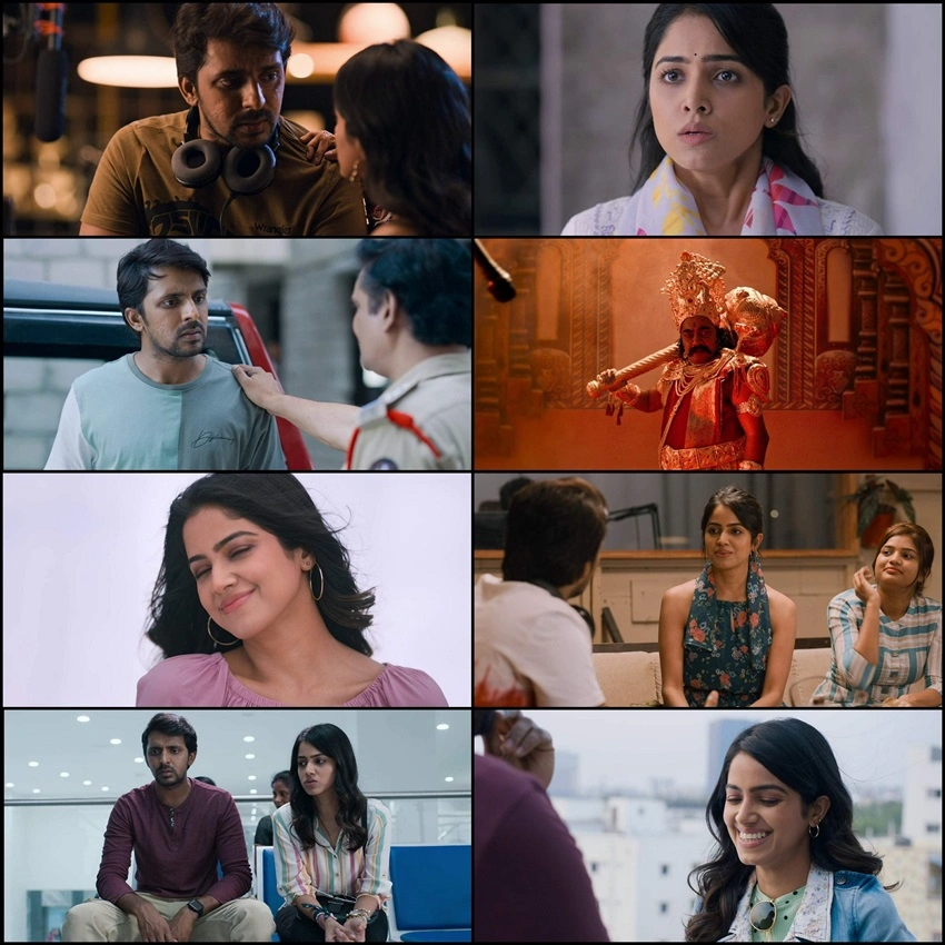 Download Suyodhana (2026) Hindi Dubbed & Telugu WEBRip 480p 720p 1080p